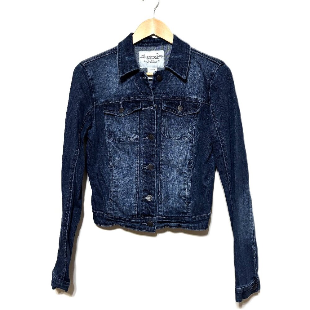 American Rag Cie Denim Jacket, Size Small